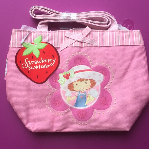 Accessories Strawberry Shortcake Purse C6 Poshmark